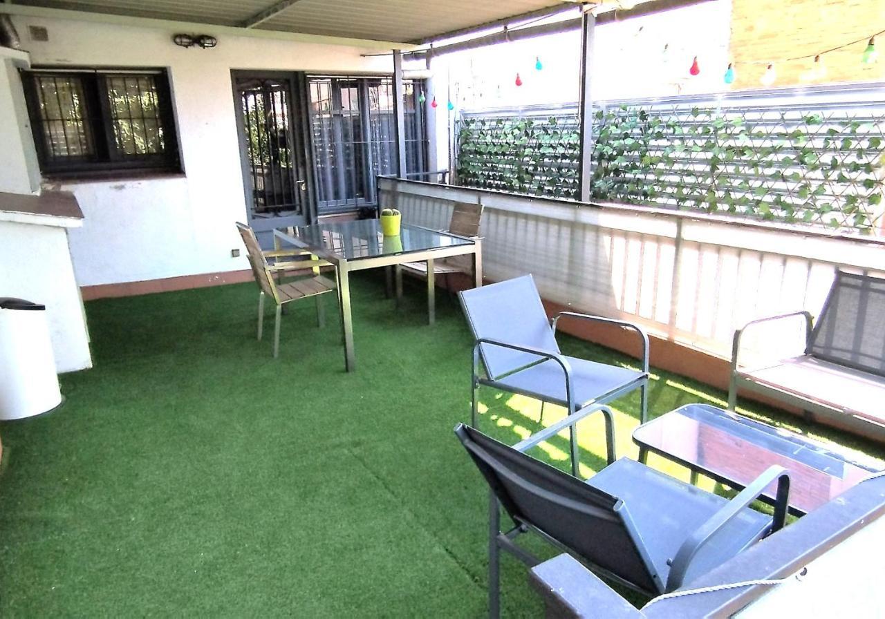 Apartamento Entero Con Terraza En El Centro De ルビー エクステリア 写真